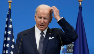 Biden Gives Remarks At The National Governors Association Winter Meeting